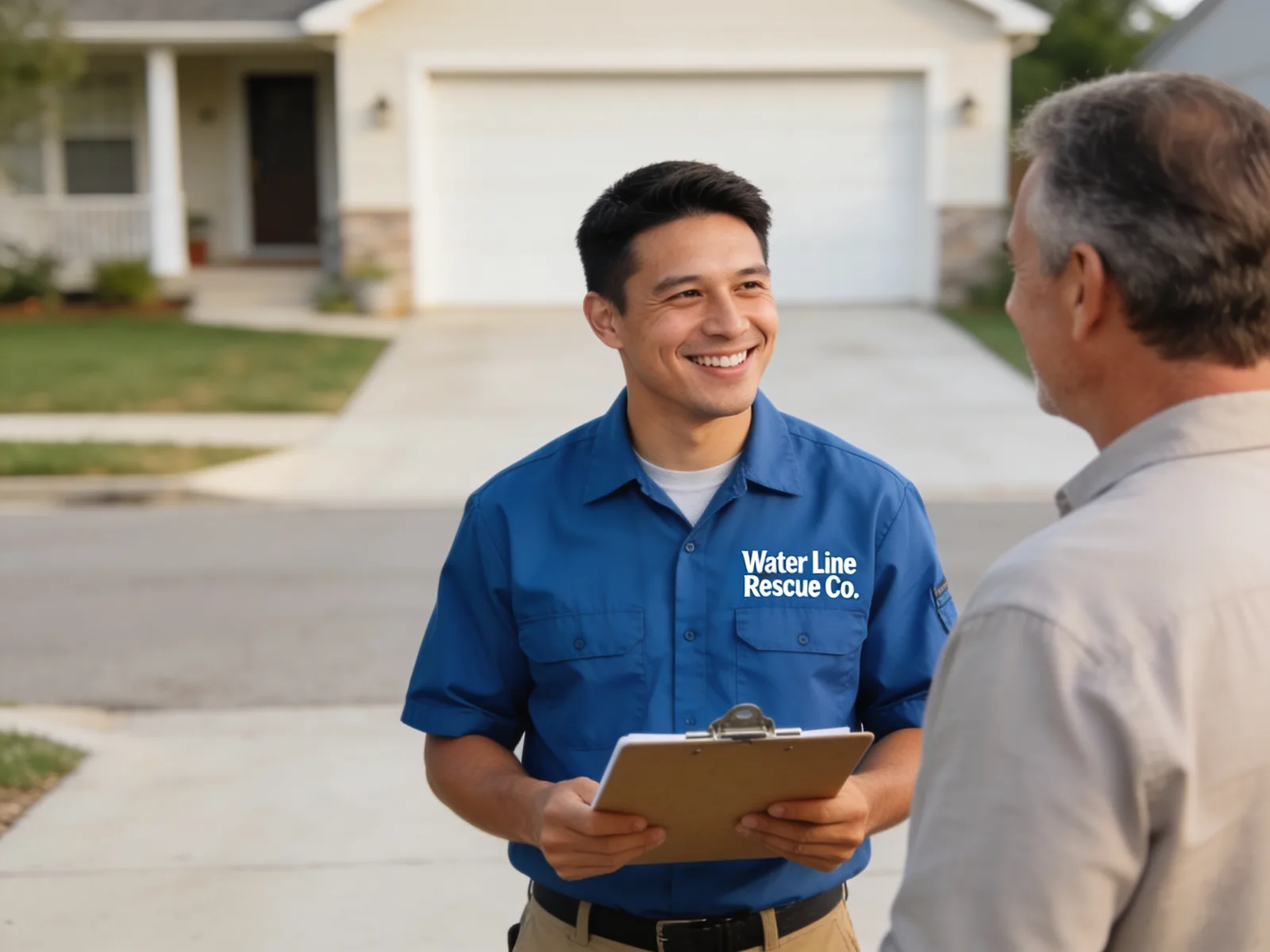 Water Line Repair Smiley, TX FAQs